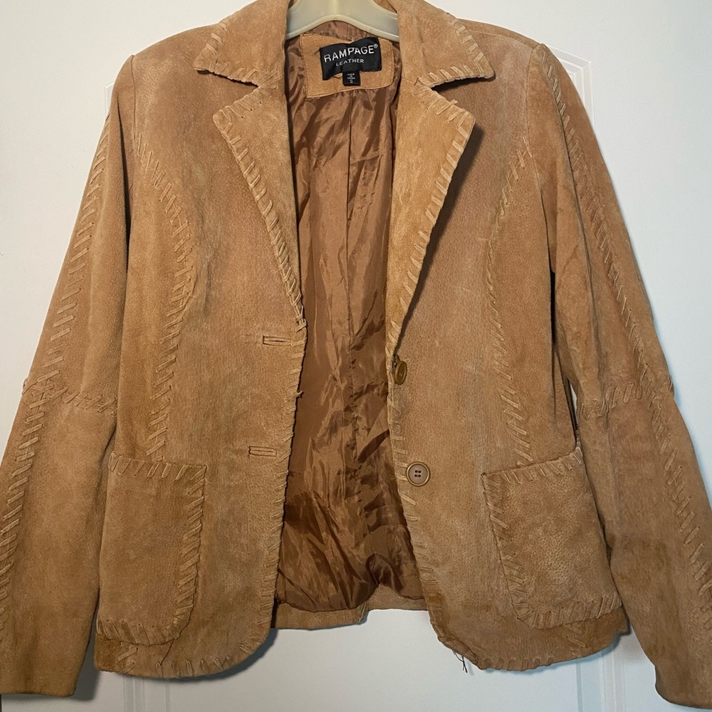 Genuine Leather Jacket